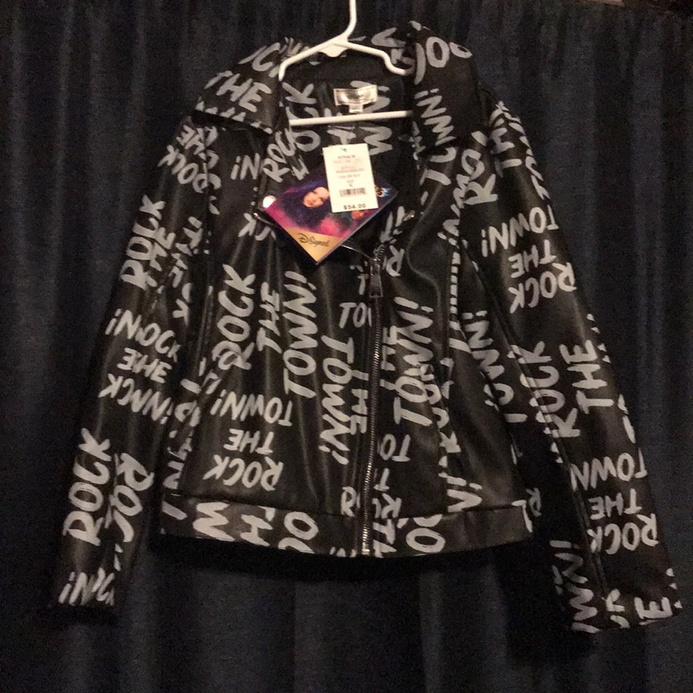Descendants 3 jacket